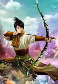鬼撩衣